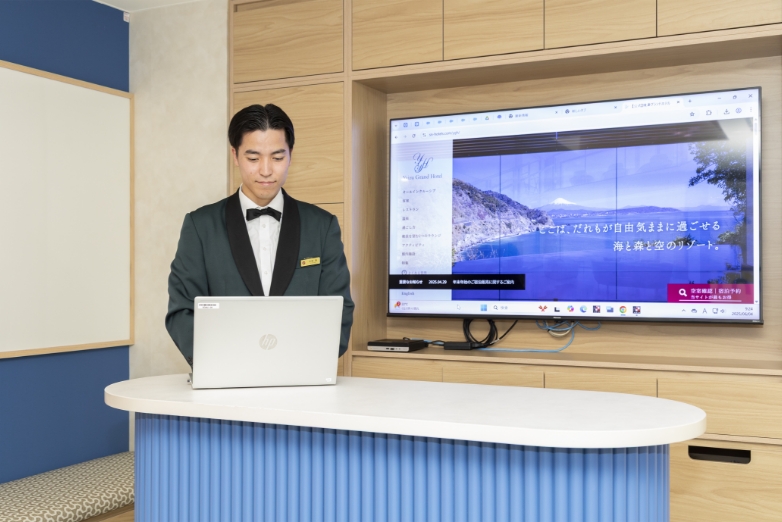 スタンディングワーク